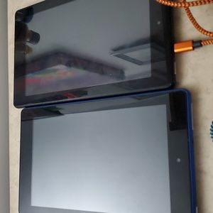 Fire 7 Tablets (Amazon)